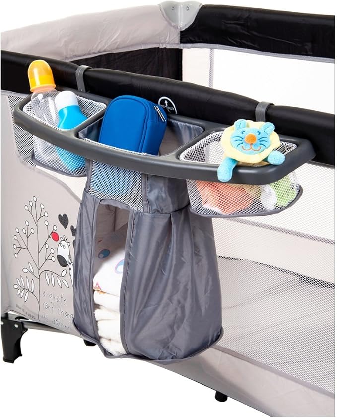 rangement lit parapluie