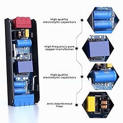 BRIMETI LED Power Supply 12V 200W LED Driver LED