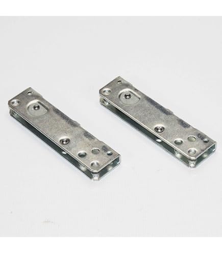 thumbnail image 2 of Pre-Owned Oven Door Hinge Set (2 Hinges) - Fits 701035, 82508, DE81-04348A 2 of 5