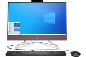 HP All-in-One 22-df0439,Intel Pentium Gold G6400T,8GB DDR4,1TB 7200RPM SATA,DVD-Writer,21.5 FHD,Intel UHD Graphics 610,USB Bl