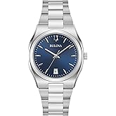 Bulova Ladies' Classic Surveyor Stainless Steel