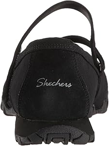 skechers mary jane work shoes