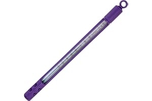 SP SCIENCEWARE SP Bel-Art, H-B Enviro-Safe Liquid-In-Glass Pocket Laboratory Thermometer; 20 to 120F, Window Plastic Case, Environmentally Friendly (B60570-0400)