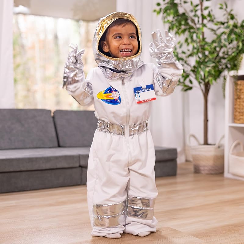 - Déguisement D'Astronaute - Jeu D'Imitation Enfant