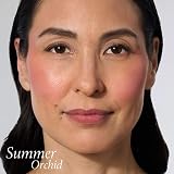 Laura Geller New York Baked Blush-n-Brighten Marbleized Blush 111 Summer Orchid view 4