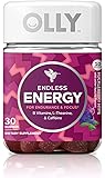 Olly Endless Energy Gummy Supplement
