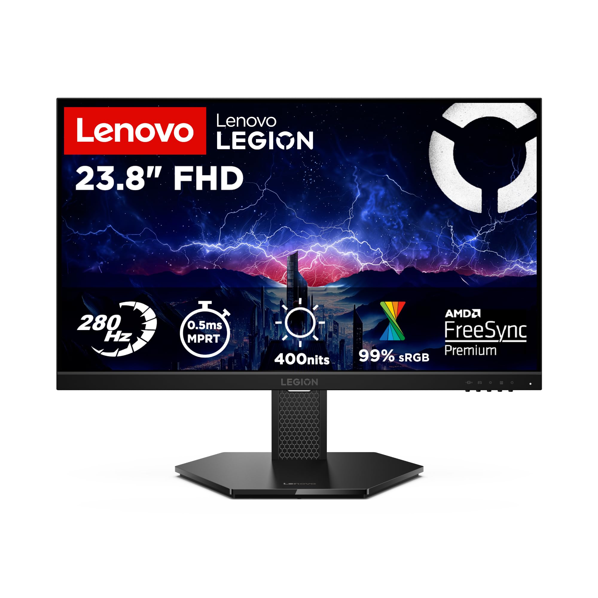 Lenovo Legion 24-1r - 23.8-inc...