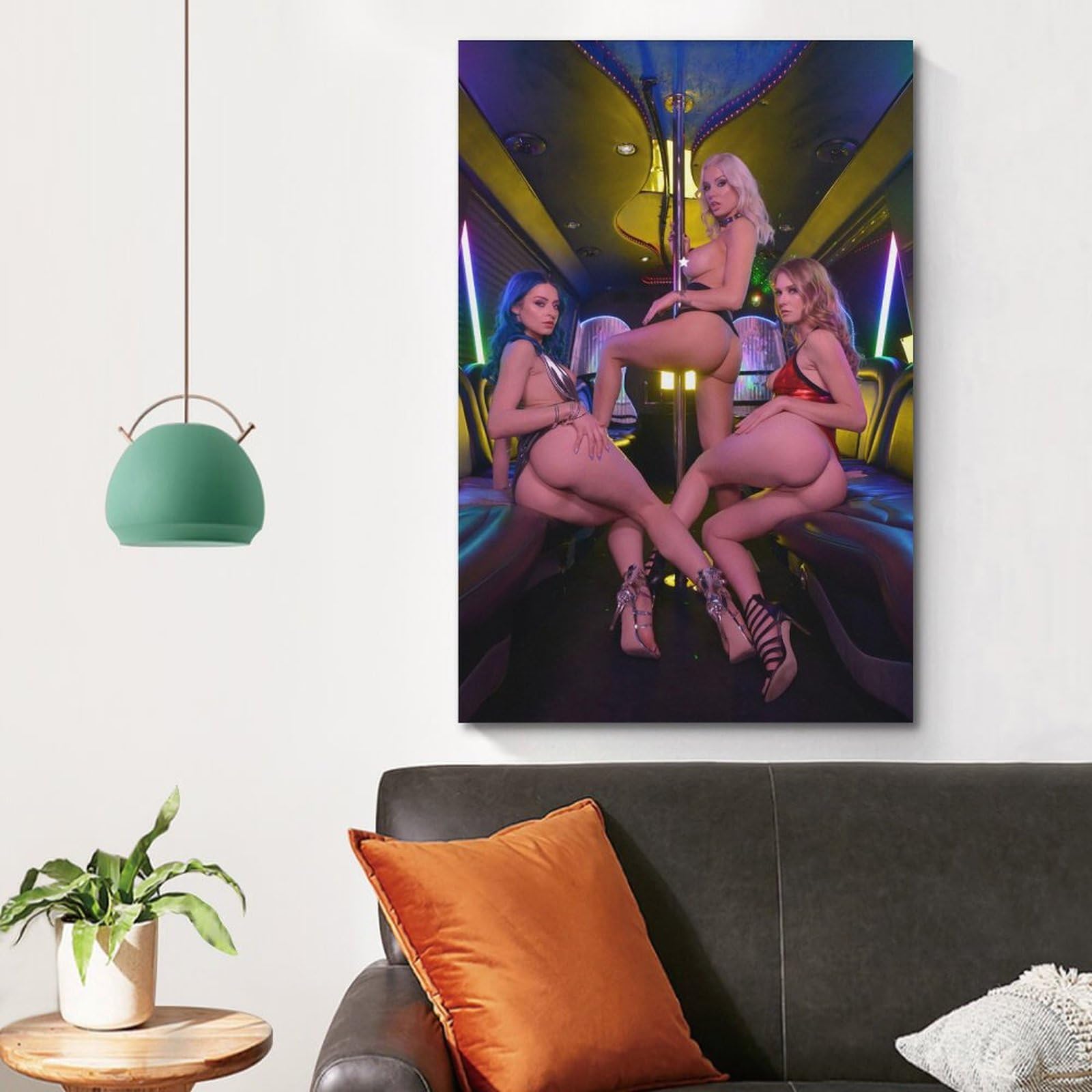 Fangool Sexy Poster Hot Girl Poster Jewelz Blu Boobs Poster Porn Star ...