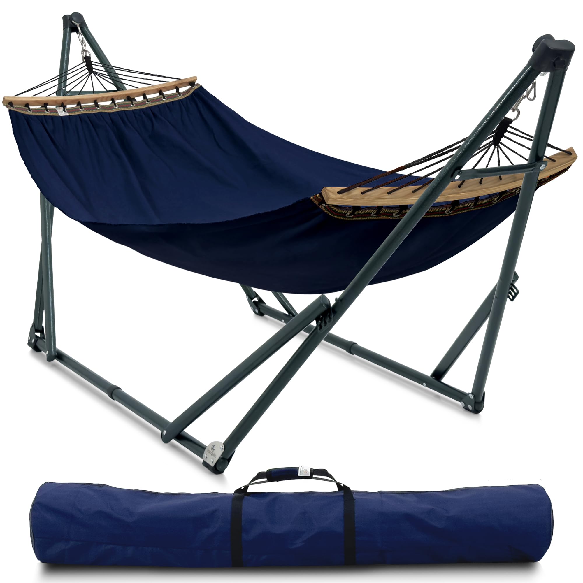 Tranquillo Ultimate Relaxation Portable Hammock
