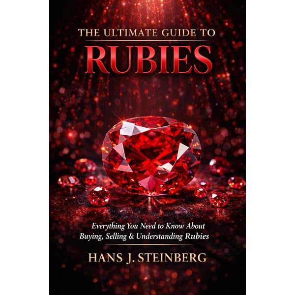 The Ultimate Guide to Rubies (The Ultimate Guide to Gemstones