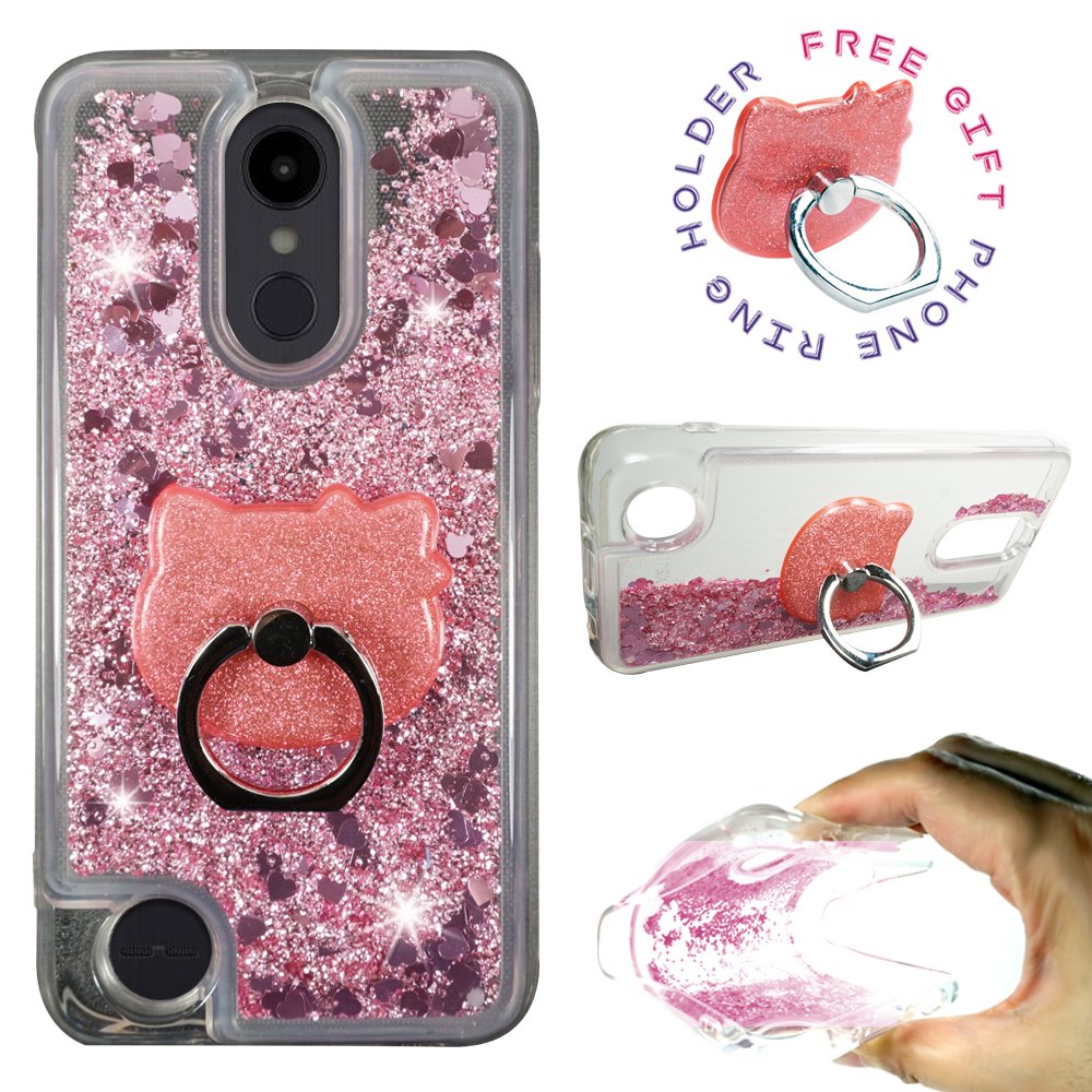 Best Ring Bling Case For Lg Risio 3