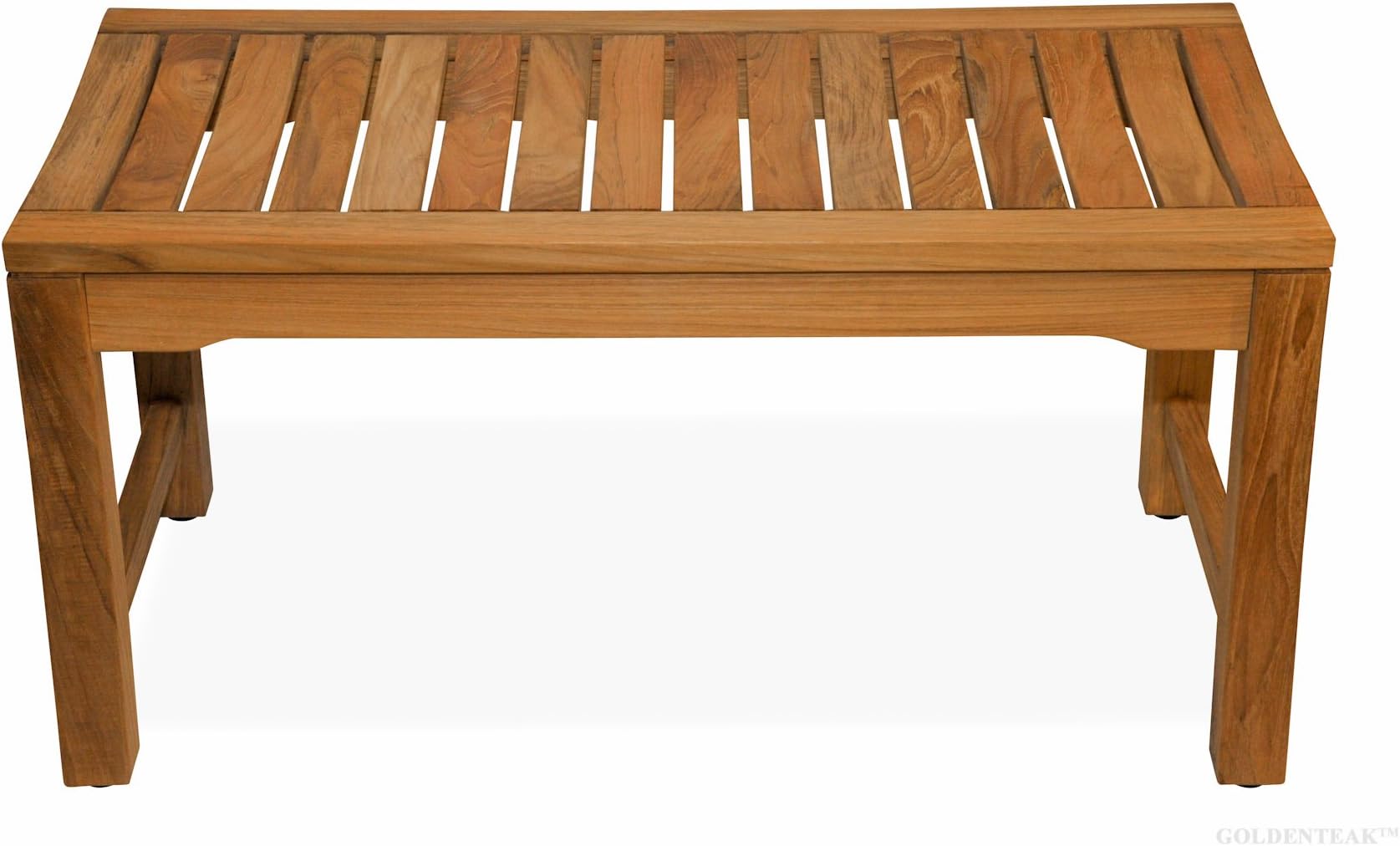 Teak Backless Bench Rosemont Collection 36 inches