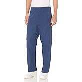 Fashion Seal Healthcare Unisex Navy Simply Soft Cargo Scrub Pant