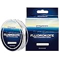 KastKing Fluorokote 100% Fluorocarbon Coated Fishing Line, Fluorocarbon Leader, Extreme Clarity,Fast Sinking,Shock Resistant, High Abrasion Resistance