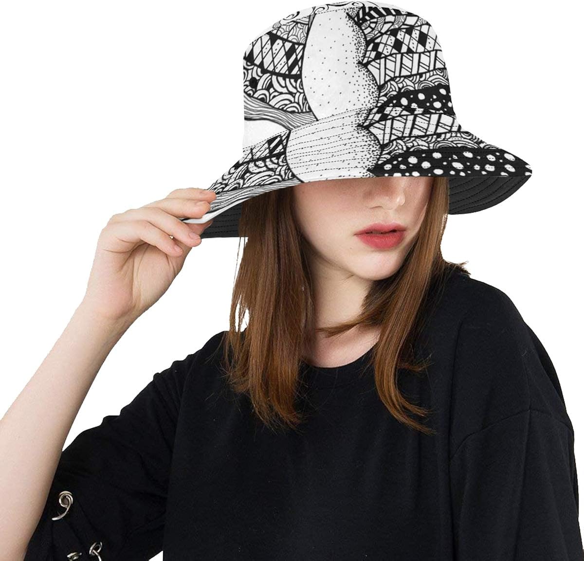cool beach hats for women