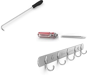 Cave Tools Food Flipper Extended + Hook Rack