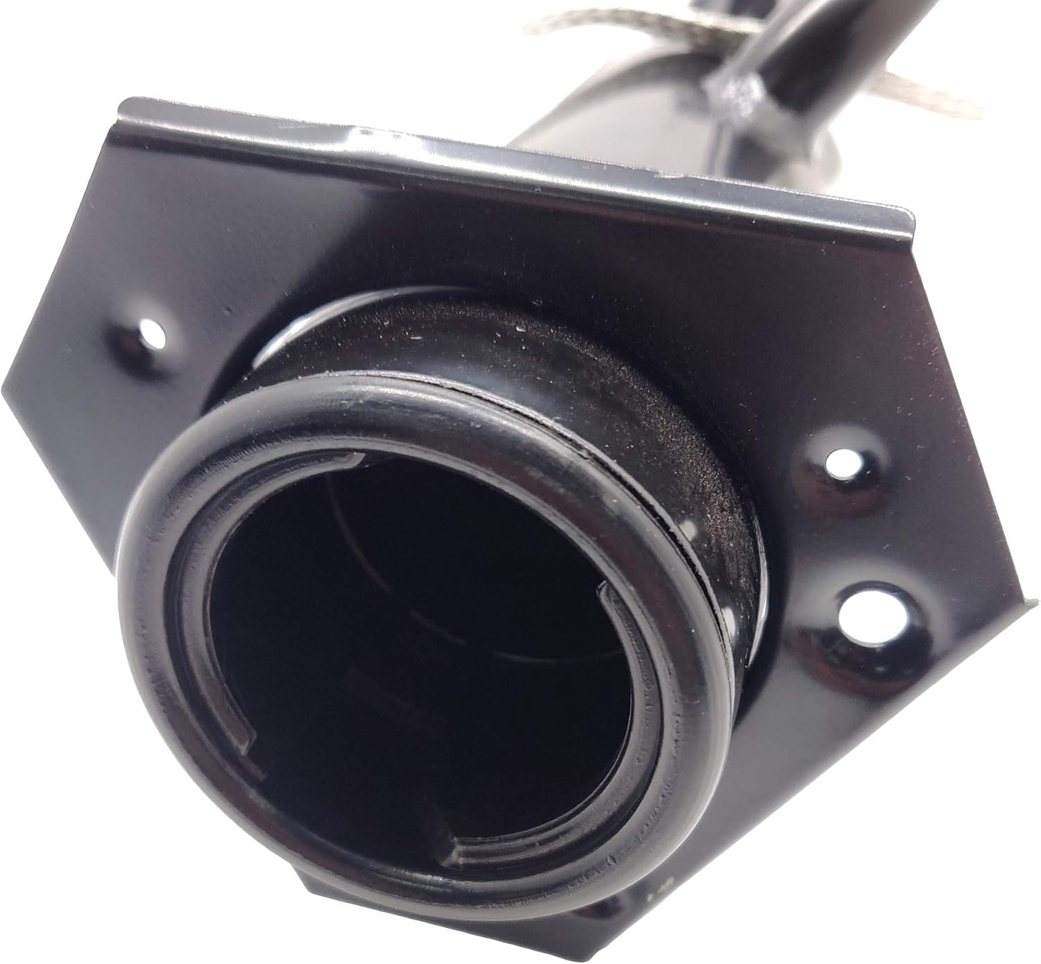 OKAY MOTOR Fuel Tank Filler Neck Pipe for Chevrolet S10 Pickup GMC Sonoma S15 15716174 FN673