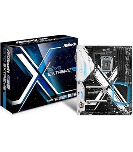 Amazon.com: ASRock Z270 TAICHI LGA1151/ Intel Z270/ DDR4/ Quad