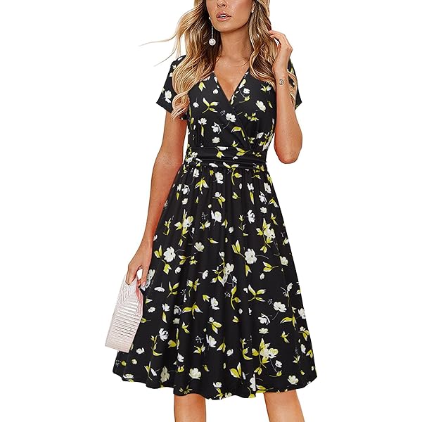 knee length dresses for ladies Isla Midi Dress - Navy