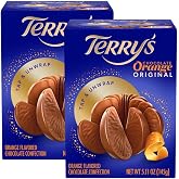 Terry's Chocolate Orange Milk Chocolate 5.11 oz. 2 pack
