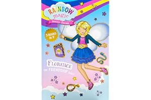Rainbow Magic Special Edition: Florence the Friendship Fairy