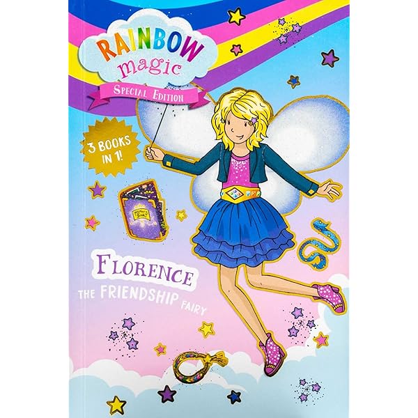 Amazon.com: Rainbow Magic Special Edition: Joy the Summer