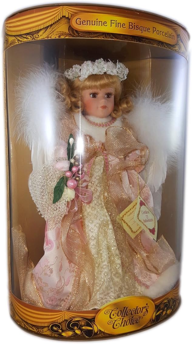 dan dee collectors choice porcelain dolls