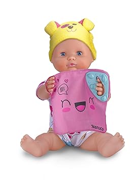 nenuco duerme conmigo con baby monitor