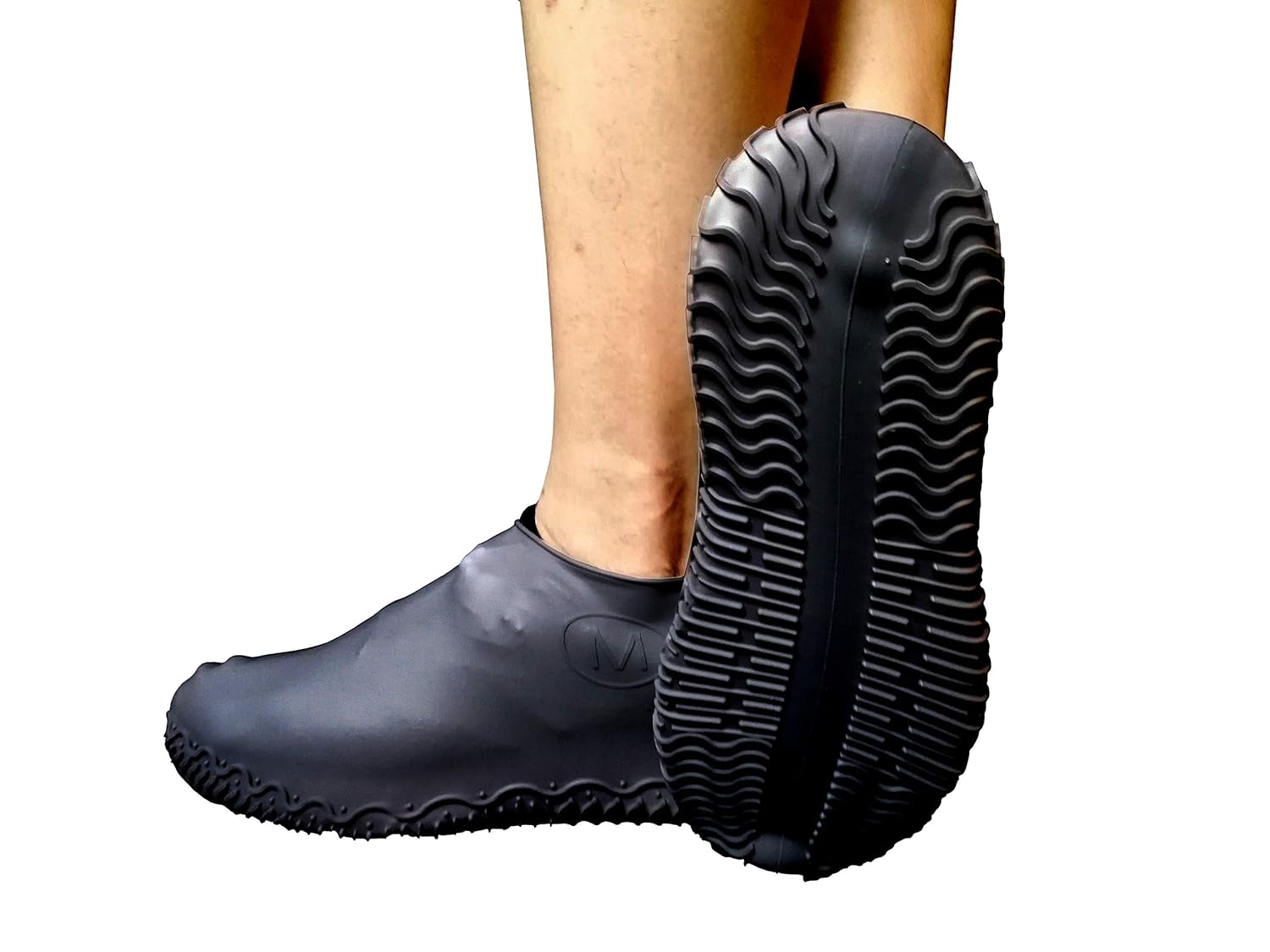 Waterproof Shoe Cover Reusable Silicone Boot Shoe Covers Silicone