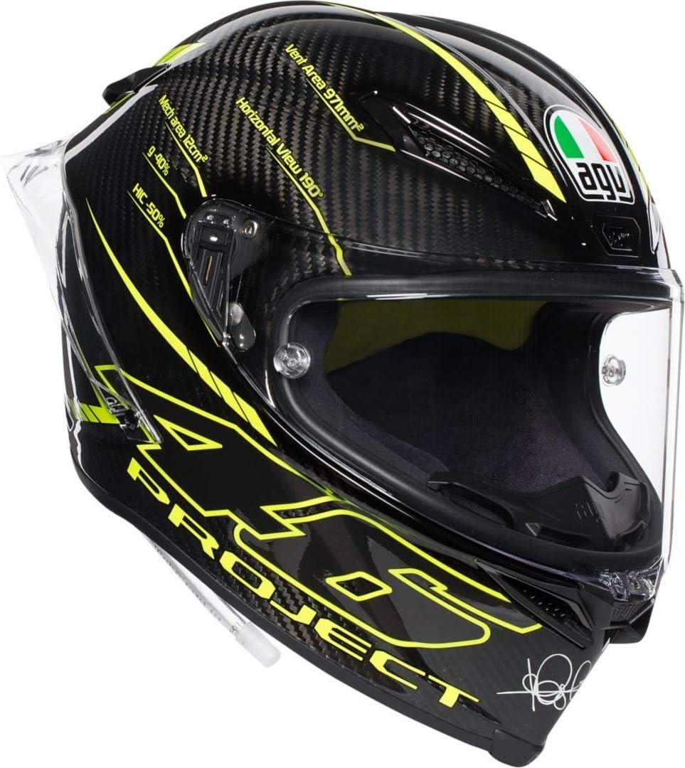 agv Pista GP-R Project 46 3.0