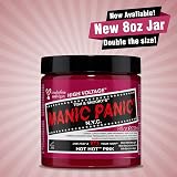 Manic Panic Big Pot High Voltage Classic Hair Colour Hot Hot Pink 8oz view 2