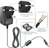 AmzFwing 24V 1A Power Supply Adapter 100-240V AC to DC 24W Transformer view 8