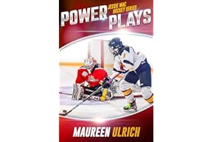 Power Plays (Jessie Mac Hockey Series)