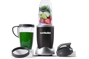 NutriBullet PRO Single Serve Blender (900W) in Black (NB9-0902K)