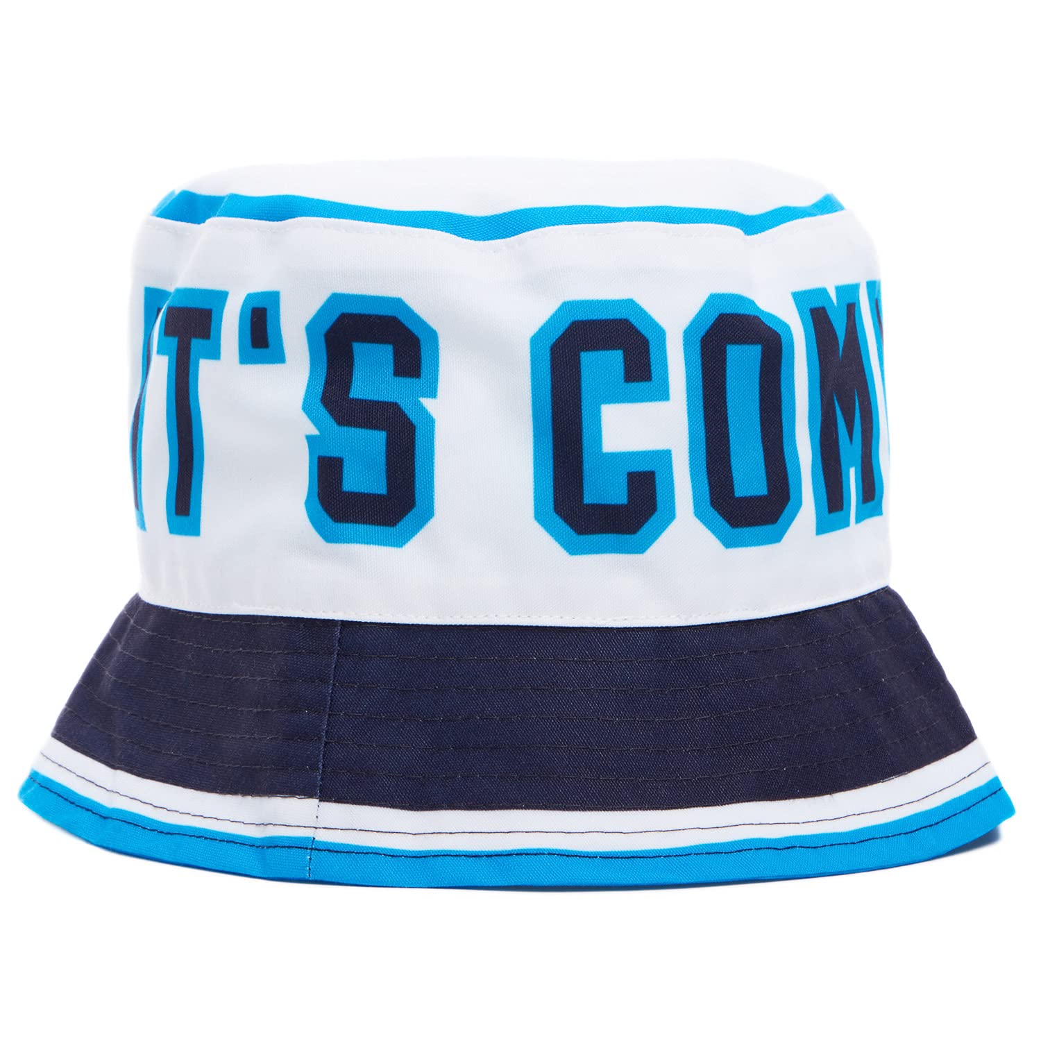 Euro 96 England 'It's Coming Home' Reversible Bucket Hat