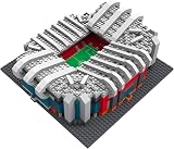 FOCO Official Manchester United Old Trafford 3D BRXLZ Stadium Set 1,526 pcs view 3