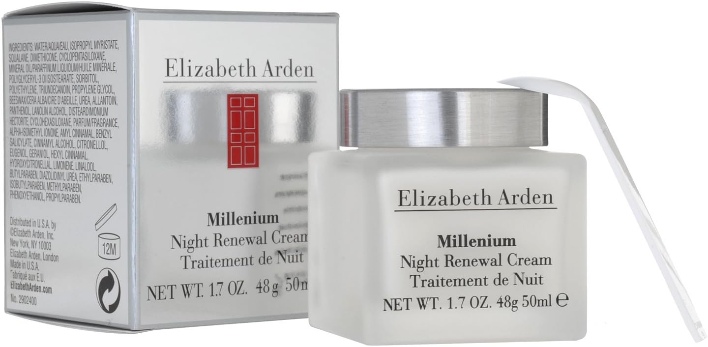 elizabeth arden millenium cream