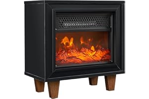 duraflame® Electric Fireplace Portable Space Heater