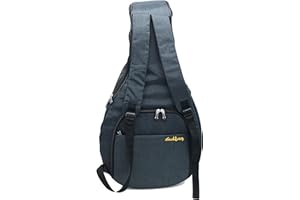 Zaza Percussion - Sultan Deluxe Padded Gig Bag For Oud(Antrasit)