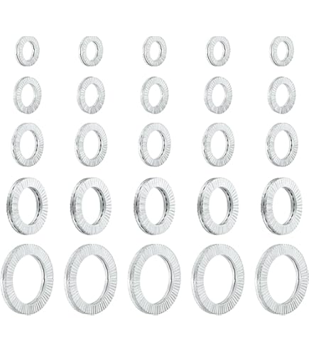 EASTERN MOTORCYCLE PARTS LOCK WASHER STR SHFT94-06 - A-33126