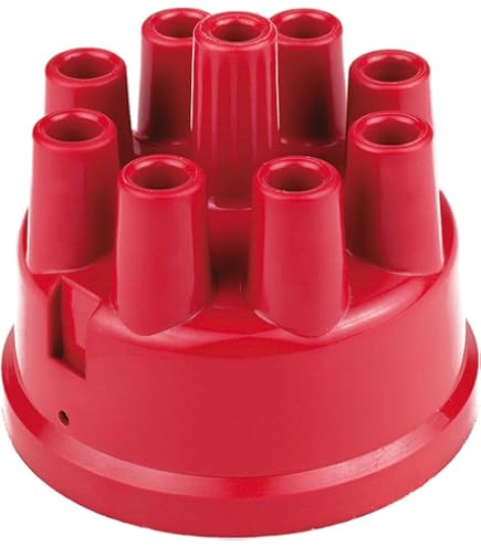 thumbnail image 2 of MSD 8434 Distributor Cap - High Performance Ignition Cap For VW Applications 2 of 12