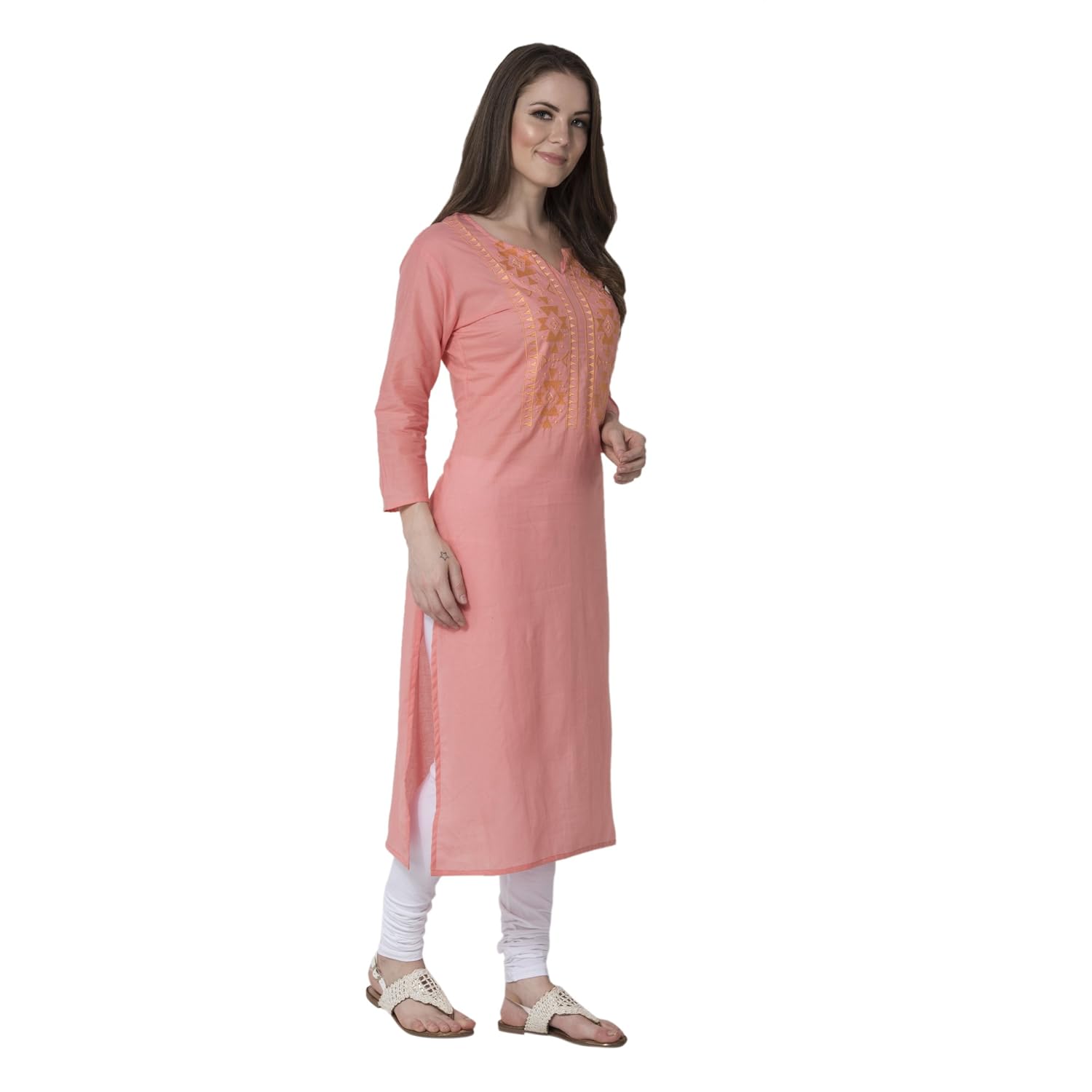 attire4ever women's cotton kurta