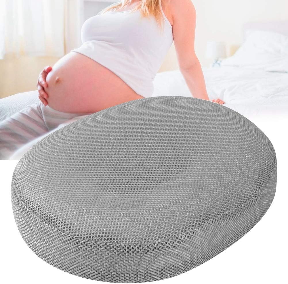Orthopedic Ring Memory Foam Cushion,coccyx cushion Donut Cushion for Relief of Haemorrhoids and Piles Coccyx Pain,Suitable for Wheelchair Car Seat