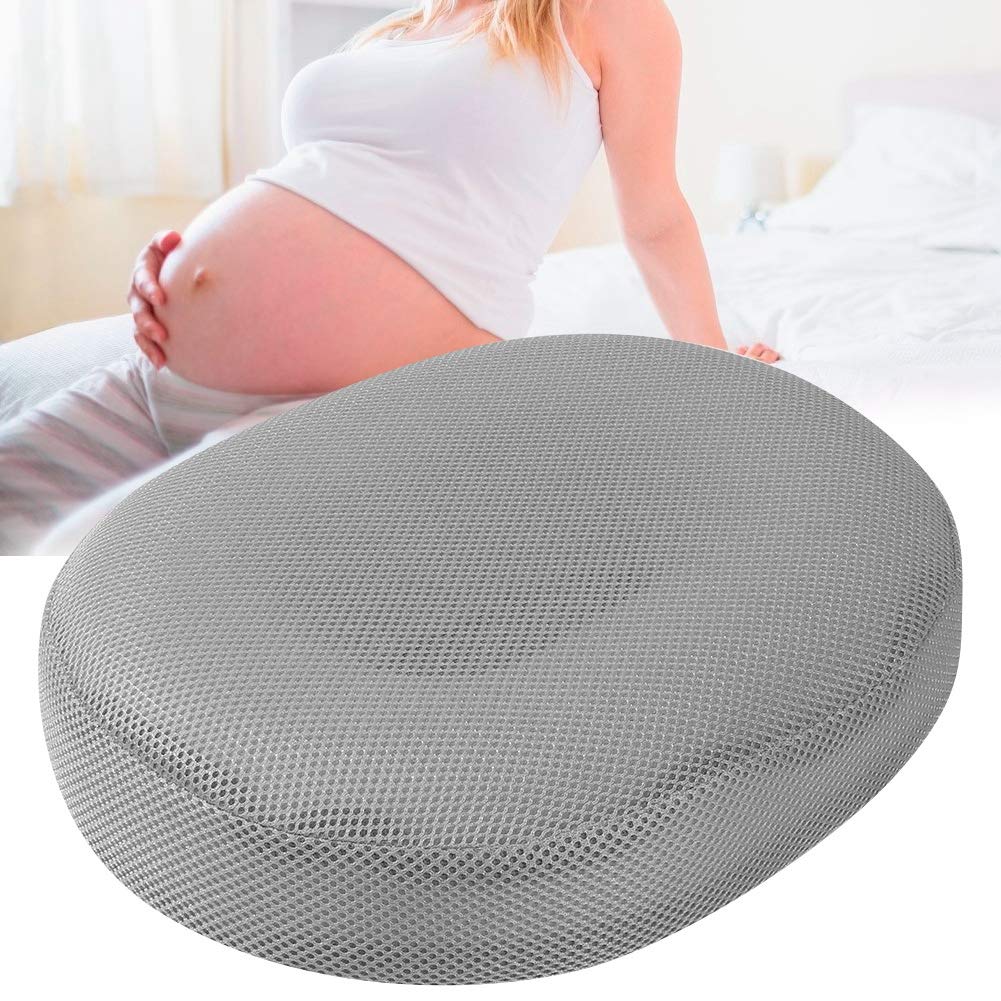 Orthopedic Ring Memory Foam Cushion,coccyx cushion Donut Cushion for Relief of Haemorrhoids and Piles, Coccyx Pain,Suitable for Wheelchair, Car Seat, Office Or Outdoor