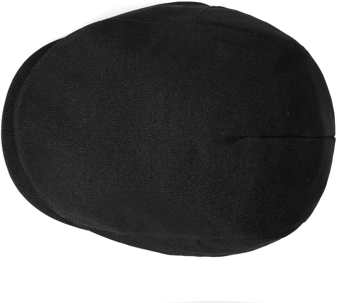 FALETO Men's Flat Ivy Gatsby Newsboy Hat Summer Driving Cabbie Hunting Cap Black at  Men’s Clothing store