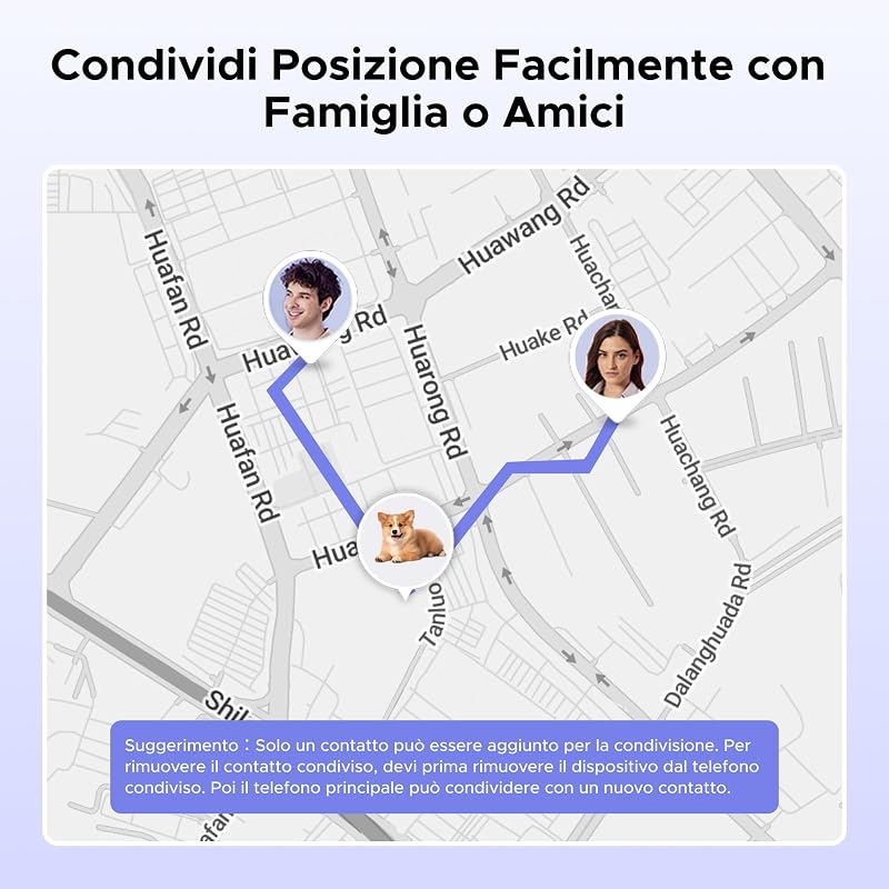 FineTrack Slim S Smart Finder Tag Solo Samsung 1,7 mm