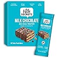 Little Secrets | Milk Chocolate Crispy Wafers | Made in Europe | Nothing Artificial & No Sugar Alcohols | Sustainable Cocoa (1.4 Ounce (Pack of 12))
