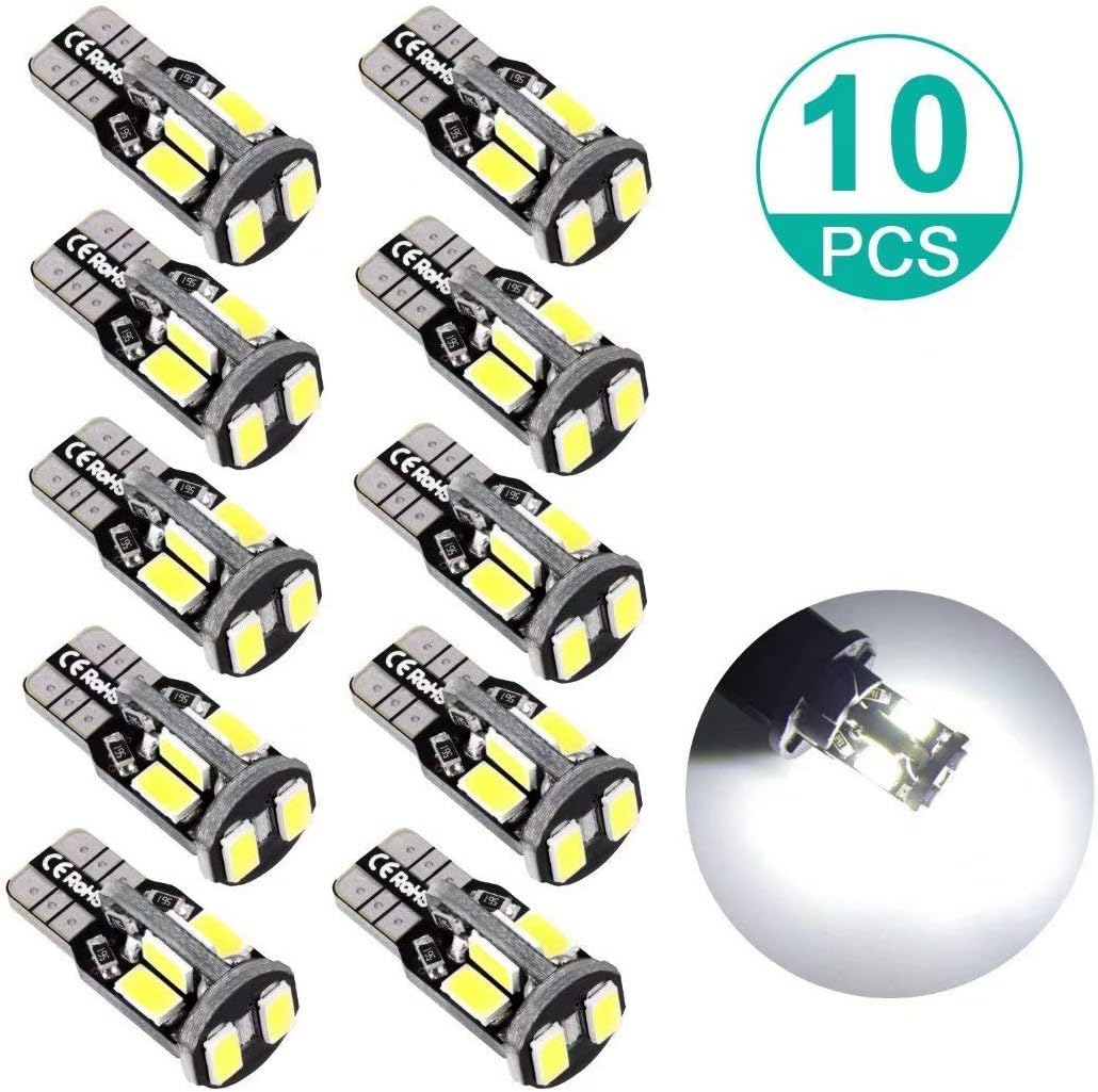 Stripsun Motion Sensor Light Bulb, 7W Smart LED Bulb, Auto On/Off Radar Sensor LED Light Bulb, Smart Dusk to Dawn Sensor Night Light For E26/E27 Base Indoor/Outdoor (6000K Bright White)