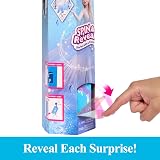 Mattel Disney Frozen Elsa Spin & Reveal Doll Set with 11 Surprises view 5
