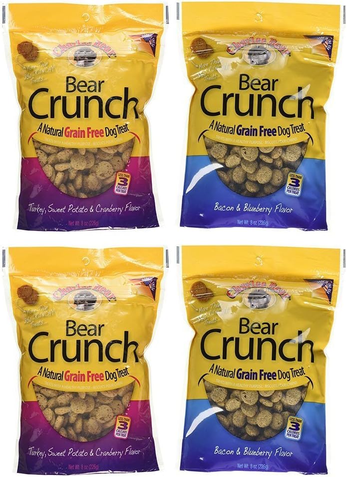 charlie bear bear crunch